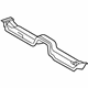 Toyota 57408-07050 Floor Crossmember, Front