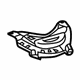 Toyota 58241-47020 Side Panel, Passenger Side