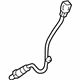 Toyota 89465-04450 Oxygen Sensor, Rear