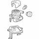 Toyota 17600-0C040 Air Pump