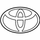 Toyota 75403-07011 Emblem, Rear