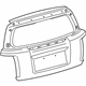 Toyota 67005-52B70 Lift Gate, Rear