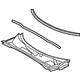 Toyota 55708-0E061 Cowl Grille