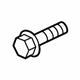 Toyota 90118-WB548 Strut Bolt Toyota 90118-WB548 Strut Bolt