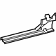 Toyota 57403-04020 Side Reinforcement, Inner Passenger Side