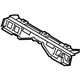 Toyota 57405-04010 Center Crossmember, Rear