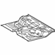 Toyota 58311-04072 Rear Floor Pan