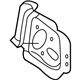 Toyota 61625-02010 Extension Panel, Rear Passenger Side