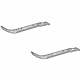 Toyota 58102-02190 Upper Reinforcement, Front