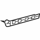 Toyota 58141-F4010 Sidemember, Front Passenger Side