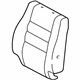 Toyota 71074-0C060-B0 Seat Back Cover, Driver Side