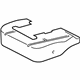 Toyota 71051-0C080 Seat Cushion Pad, Passenger Side
