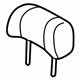Toyota 71910-0C040-B0 Headrest, Front