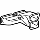 Toyota 88576-60030 Floor Duct, Front Center Lower