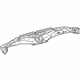 Toyota 55870-60020 Air Distributor, Front