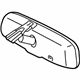 Toyota 87810-0W150 Mirror Assembly, Inner Rear View