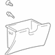 Toyota 55550-52130-B1 Glove Box Assembly, Gray, Front