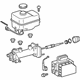 Toyota 47025-04180 Master Cylinder