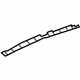 Toyota 66413-52180 Headliner Spacer, Front Passenger Side