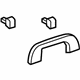 Toyota 74610-52020-C0 Grip Handle, Black