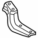 Toyota 51796-60030 Center Bracket, Driver Side