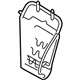 Toyota 71630-01050 Seat Back Frame, Passenger Side