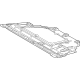 Toyota 51410-62010 Lower Shield