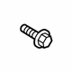 Toyota SU003-02857 Fender Bolt, Front
