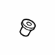 Toyota SU003-02899 Fender Liner Nut, Plastic