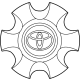 Toyota 4260B-0C120 Center Cap
