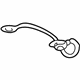 Toyota 82123-47010 Negative Cable