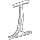 Toyota 61311-42070 Center Pillar & Rocker, Outer Passenger Side