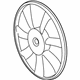 Toyota 16361-21120 Fan Blade