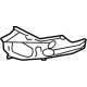 Toyota SU003-09129 Reinforcement, Passenger Side