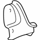 Toyota 64754-02010-C0 Corner Trim, Driver Side