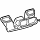 Toyota 55840-52070 Center Duct