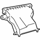 Toyota 87201-52080 Air Duct