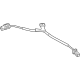 Toyota 86799-30050 Wire, Rear