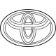 Toyota 90975-02215 Emblem Toyota 90975-02215 Emblem
