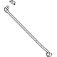 Toyota 53440-02270 Support Rod, Front