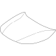 Toyota 53301-12B90 Hood