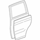 Toyota 67003-60290 Door Shell, Rear Passenger Side