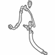 Toyota 44411-07050 Power Steering Pressure Hose