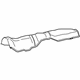 Toyota 58152-06161 Heat Shield, Lower