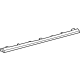 Toyota 52151-0A130 Center Molding, Rear