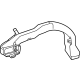 Toyota 55843-35090 Duct, Heater To Register Toyota 55843-35090 Duct, Heater To Register