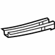 Toyota 57616-07907 Rail End, Rear Driver Side
