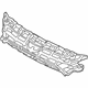 Toyota 53111-WB002 Upper Grille, Front