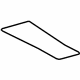 Toyota 58916-47010-B1 Mat, Bottom
