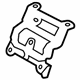 Toyota SU003-03215 Console Rear Bracket